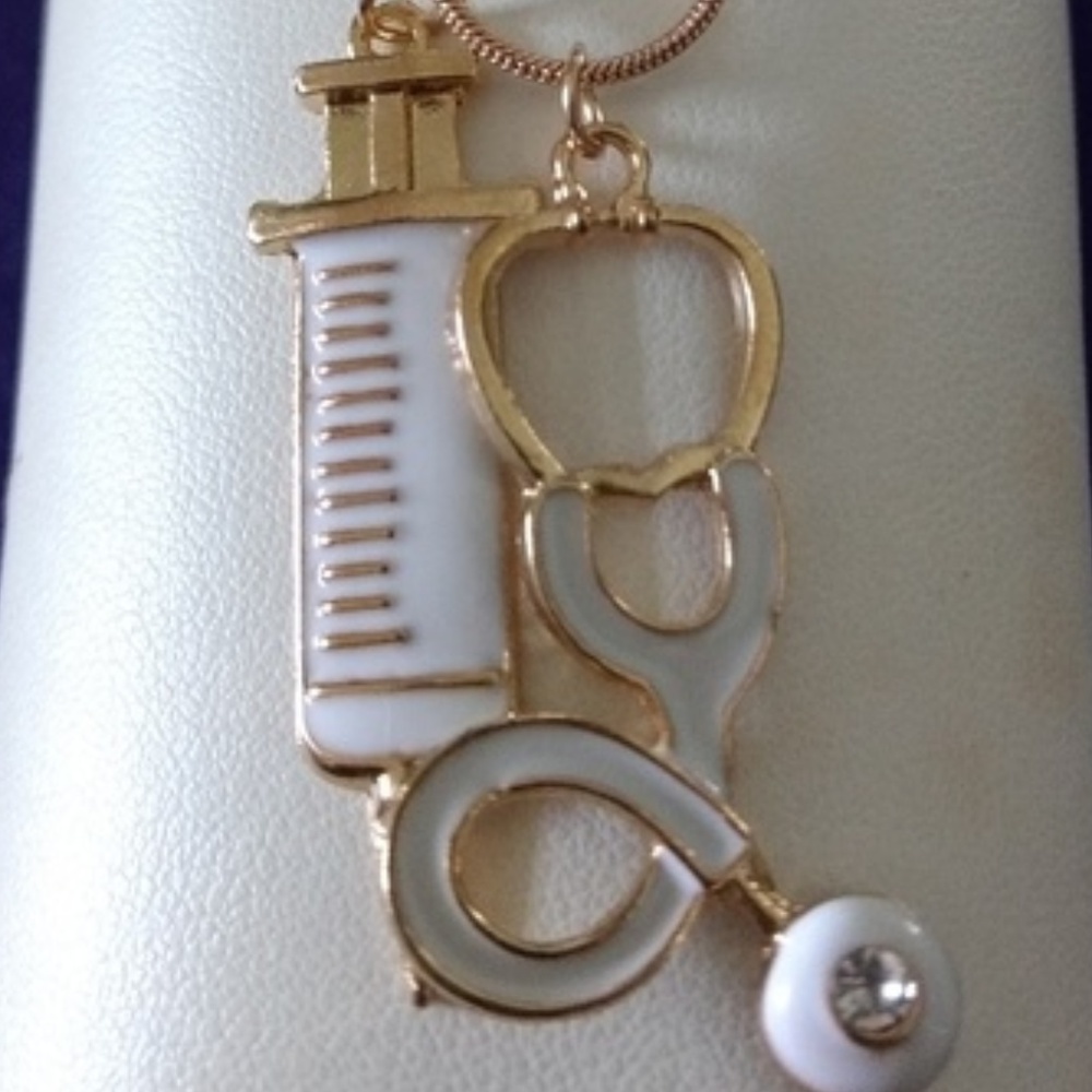 Nurse or Medical Necklace